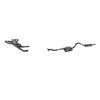 Redback K-RPM14655 Full Exhaust System fits Holden Commodore 01/95-97 & Calais 01/95-97
