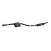 Redback K-RPM15694 Cat Back Exhaust System fits Holden Calais 01/97-01/04 & Commodore 01/97-08/04
