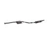 Redback K-RPM15696 Cat Back Exhaust System fits Holden Commodore 01/97-08/04 & Caprice 01/99-01/04