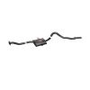 Redback K-RPM15703 Cat Back Exhaust System fits Holden Commodore 01/95-01/97 & Calais 01/95-97