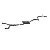 Redback K-RPM15710 Cat Back Exhaust System fits Ford Falcon 01/91-01/98 & Fairmont 01/91-01/98