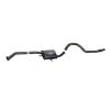 Redback K-RPM15720 Cat Back Exhaust System fits Holden Commodore 01/88-00