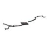 Redback K-RPM15738 Cat Back Exhaust System fits Ford Fairmont 01/98-09/02 & Falcon 01/98-06/00
