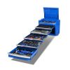 Kincrome K1944 Contour Chest Tool Kit 337-Piece 5 Drawer 29