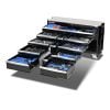 Kincrome CONTOUR Trolley Tool Kit 868pc 12 Drawer 60