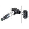 Hella Ignition Coil 5DA358057641