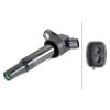 Hella Ignition Coil 5DA358057471