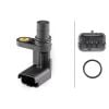 Hella Camshaft Position Sensor 6PU009168311
