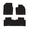 RubberTree Executive Rubber Car Floor Mats fits Kia EV6 GT 2023-on KA073TPR