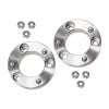 Superior Alloy Strut Spacers 50mm Lift Suitable For GWM Cannon 2020 on Pair KG-B28