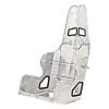 Kirkey Racing Aluminium Standard 10 Degree to 20 Layback Seat 38-Series 20