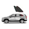 Snap Shades KIA012-3 Port Window Shades fits Kia Sorento 06-16