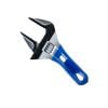 Kincrome K040055 Adjustable Wrench Stubby Lightweight Wide Jaw 120mm 4.5inch