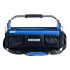 Kincrome 520mm Hard Base Open Tote Swivel Handle Bag K13521L