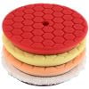 Kincrome 4 Piece Polishing Pad Set 180mm 7