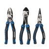 Kincrome Plier Set 175mm 3pc K4222