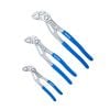 Kincrome K4814 Water Pump Multi-Grip Plier Set 180mm 250mm and 300mm 3pc