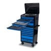 Kincrome P1906 Pursuit Workshop Tool Kit 277pc 14 Drawer 26inch