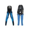 Kincrome Auto Wire Stripper & Ratchet Crimper 2pc Set P400147