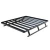 Front Runner Slimline II Load Bed Rack Kit KRGM009T fits GMC Sierra 1500 2007-on