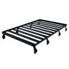 Front Runner Slimline II 3/4 Roof Rack Kit KRLD035T fits Land Rover Defender 110 1983-2016
