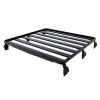 Front Runner Slimline II Roof Rack Kit KRMD005T fits Mahindra Pik-Up Double Cab 2006-on
