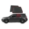Snap Shades LAN011-2 Rear Window Shades fits Land Rover Freelander 2 06-15