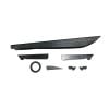 Superior Diff Brace Kit Front Suitable For Toyota LandCruiser 80/105 Series without Diff Guard Kit LCR80DBK
