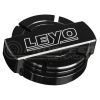 LEYO Billet Coolant Reservoir Cap Cover Black L111B