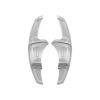 LEYO Billet Paddle Shift Extension Silver PGT004S