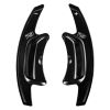 LEYO Billet Paddle Shift Extension Black PMB001B