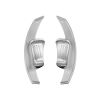 LEYO DSG Billet Paddle Shift Extension Silver PSD001S