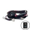 Lightforce BEAST Driving Light Wiring Harness fits Mazda BT50 3rd Gen & Isuzu D-Max 3rd Gen LFDLHBEAST-MBT50