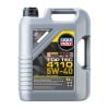 LIQUI MOLY 21479 Top Tec 4110 5W-40 5L