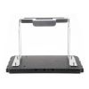 Lithiumax OEM Mounting Kit To Suit Race5+/Race7+/Restart7 Batteries 280mm/Upright/Black Powder Coat LMOEAM1U-280-BK