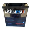 Lithiumax Race10+ Carbon Series 1000CA Lithium LiFePO4 Car Battery w/Bluetooth LMR10BT