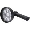 LV Automotive LV9101 27W LED Rechargeable Handheld Spotlight 2000 Lumens Lithium