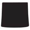 RubberTree Executive Rubber Boot Liner fits LDV D90 17-24 LVB007TPR