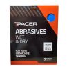 Pacer Wet & Dry Sandpaper 320 Grit 5Pk LWD320-5