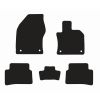 RubberTree Executive Rubber Car Floor Mats fits Lexus UX ZA10 2018-on LX033TPR