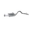 Redback M1270 Mufflers Bolt On fits Suzuki Grand Vitara 03/98-08/04