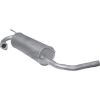 Redback M1330 Muffler fits Toyota Rav4 06/94-06/00