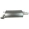 Redback M1578 Mufflers Bolt On fits Toyota Camry 01/02-01/06