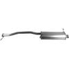Redback M1829 Mufflers Bolt On fits KIA Sportage 12/96-04/04