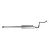 Redback M2068 Muffler fits Hyundai Getz 08/05-06/09