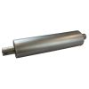 Redback M2181OVAL Muffler fits Morris Mini 60-82