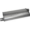Redback M2648 Muffler fits Holden Monaro 07/74-04/80 & H Series 01/71-04/80