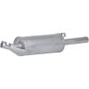 Redback M3076 Muffler fits Holden Commodore 10/78-01/86