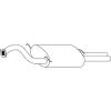 Redback M4173 Muffler fits Hyundai Sonata 05/93-08/98