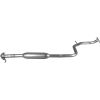 Redback M4187 Muffler fits Hyundai Excel 09/94-06/00 & Accent 12/95-01/00